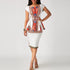 Two-piece split pencil skirt - ROUTINE FASHION
